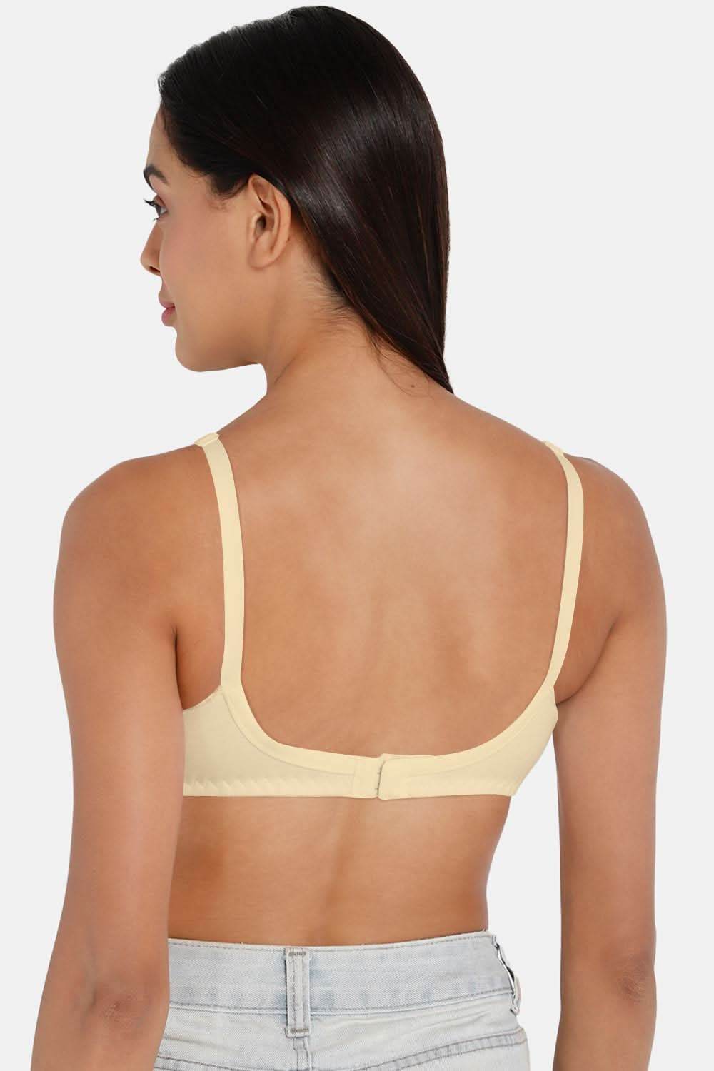 Broad and Adjustable Non-Padded Intimacy Mastectomy Bra - CA080 - Naidu Hall Family Store
