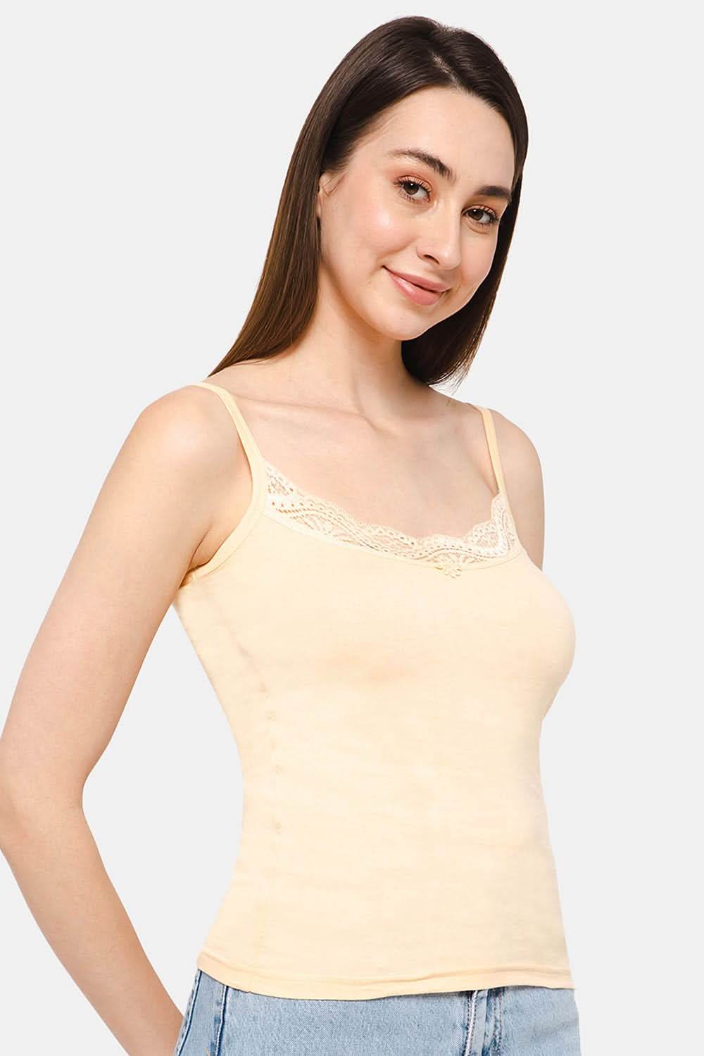Intimacy Soft Fit Slip Camisole – IN10 | Comfortable & Flattering Design - Naidu Hall Family Store