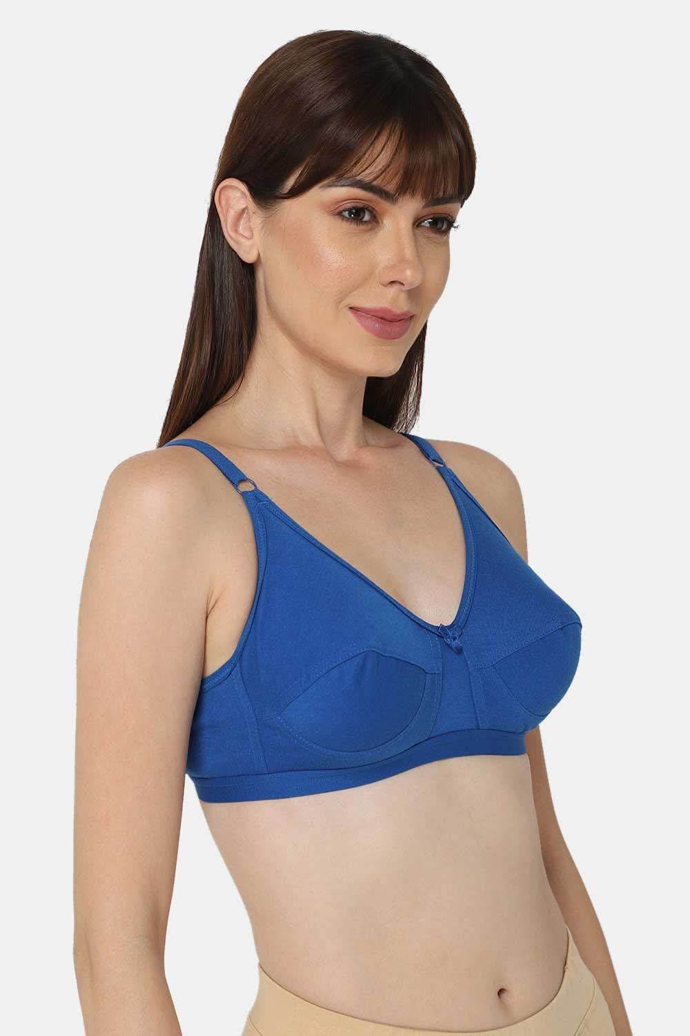 Full Coverage Non-Padded Non-Wired Ethnic Wear Intimacy Saree Bra - INT01 - Other Colors - Naidu Hall Family Store