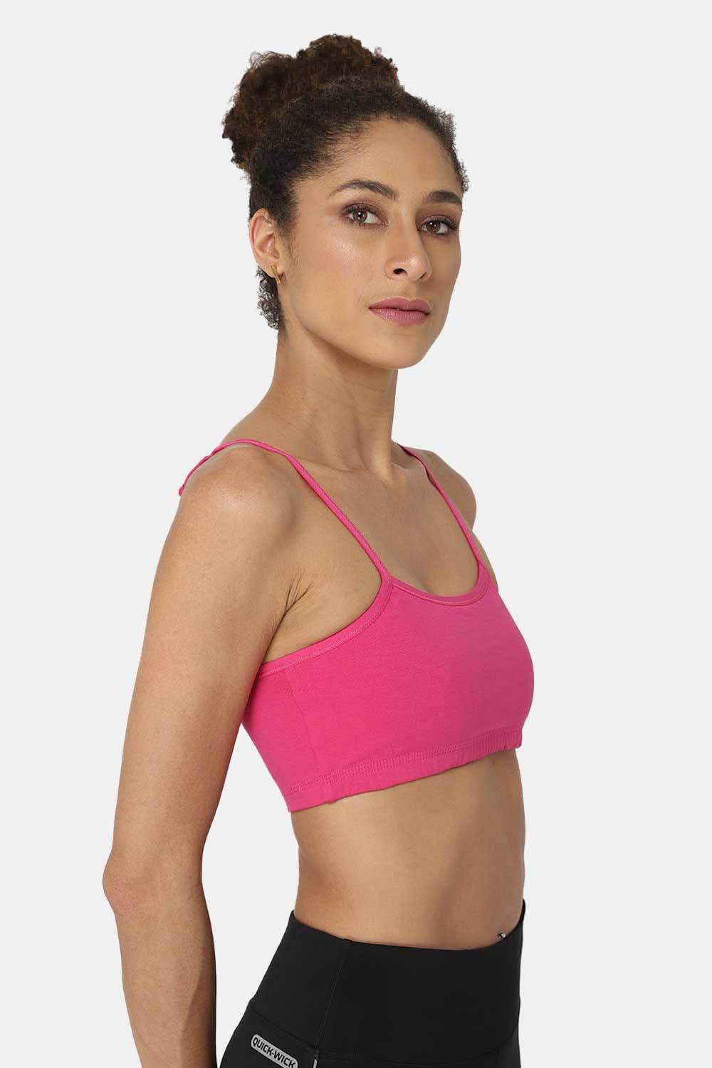 Medium Coverage Non-Wired Non-Padded Intimacy Beginner Bra - CA05 - Naidu Hall Family Store