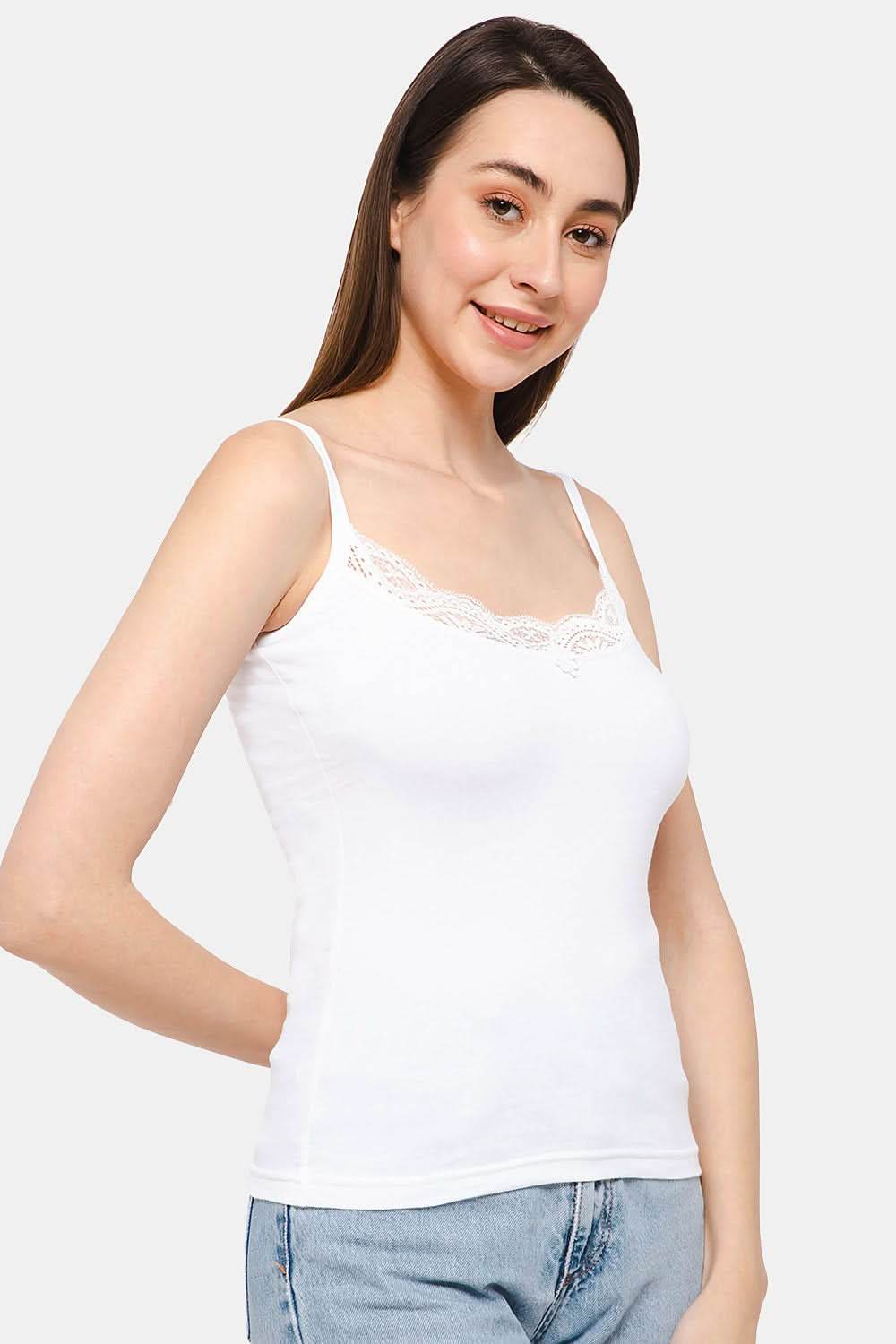 Intimacy Soft Fit Slip Camisole – IN10 | Comfortable & Flattering Design - Naidu Hall Family Store