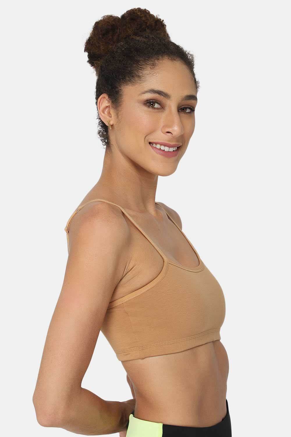 Medium Coverage Non-Wired Non-Padded Intimacy Beginner Bra - CA05 - Naidu Hall Family Store