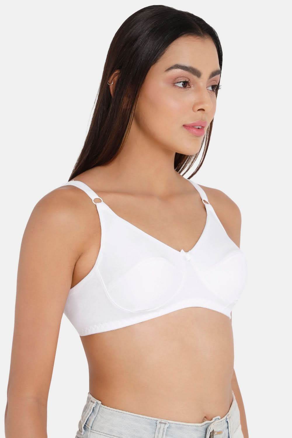 Broad and Adjustable Non-Padded Intimacy Mastectomy Bra - CA080 - Naidu Hall Family Store