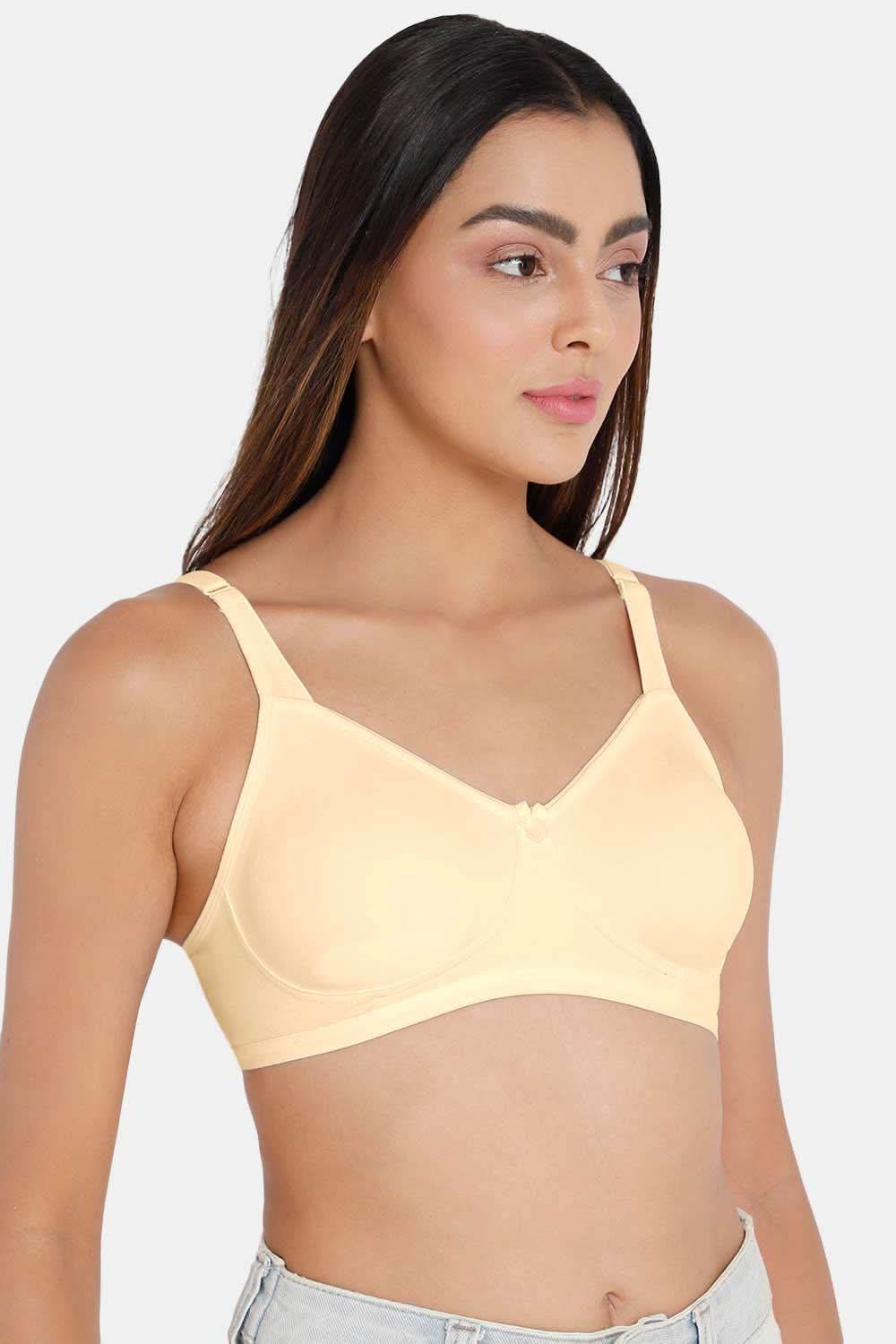 Medium Coverage Non-Padded Non-Wired Intimacy Everyday Bra Prime Shades - ES21 - Naidu Hall Family Store
