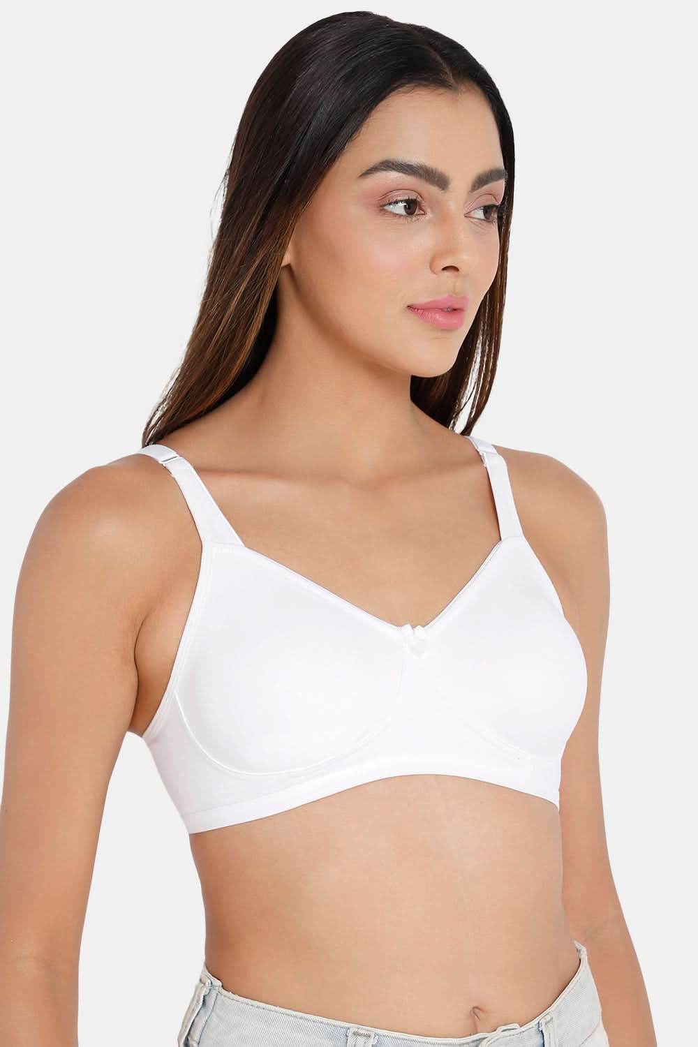 Medium Coverage Non-Padded Non-Wired Intimacy Everyday Bra Prime Shades - ES21 - Naidu Hall Family Store