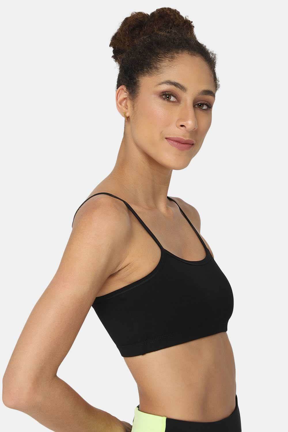 Medium Coverage Non-Wired Non-Padded Intimacy Beginner Bra - CA05 - Naidu Hall Family Store