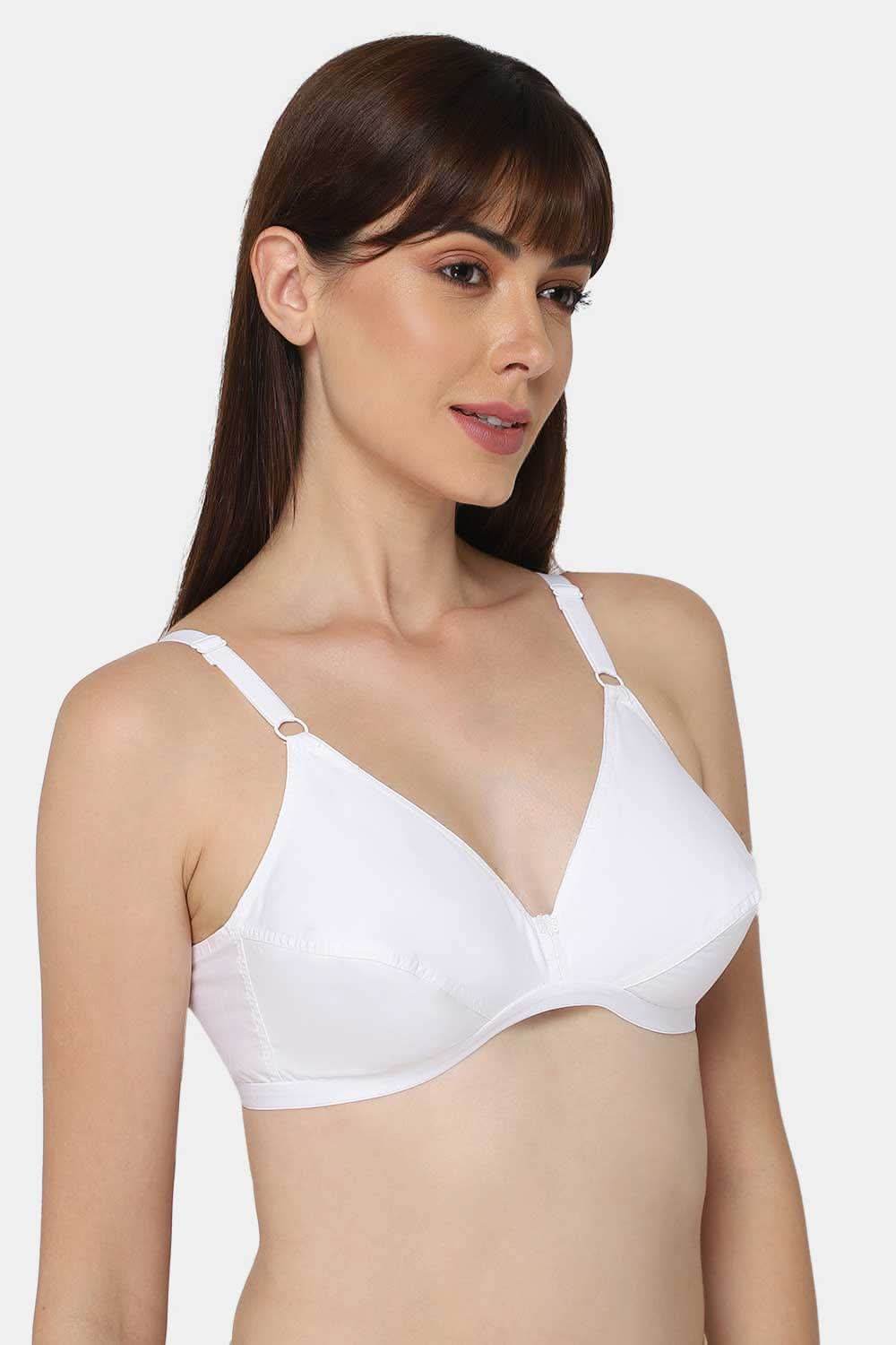Naidu Hall Non-Wired Non-Padded Saree Bra - Comfort - Naidu Hall Family Store