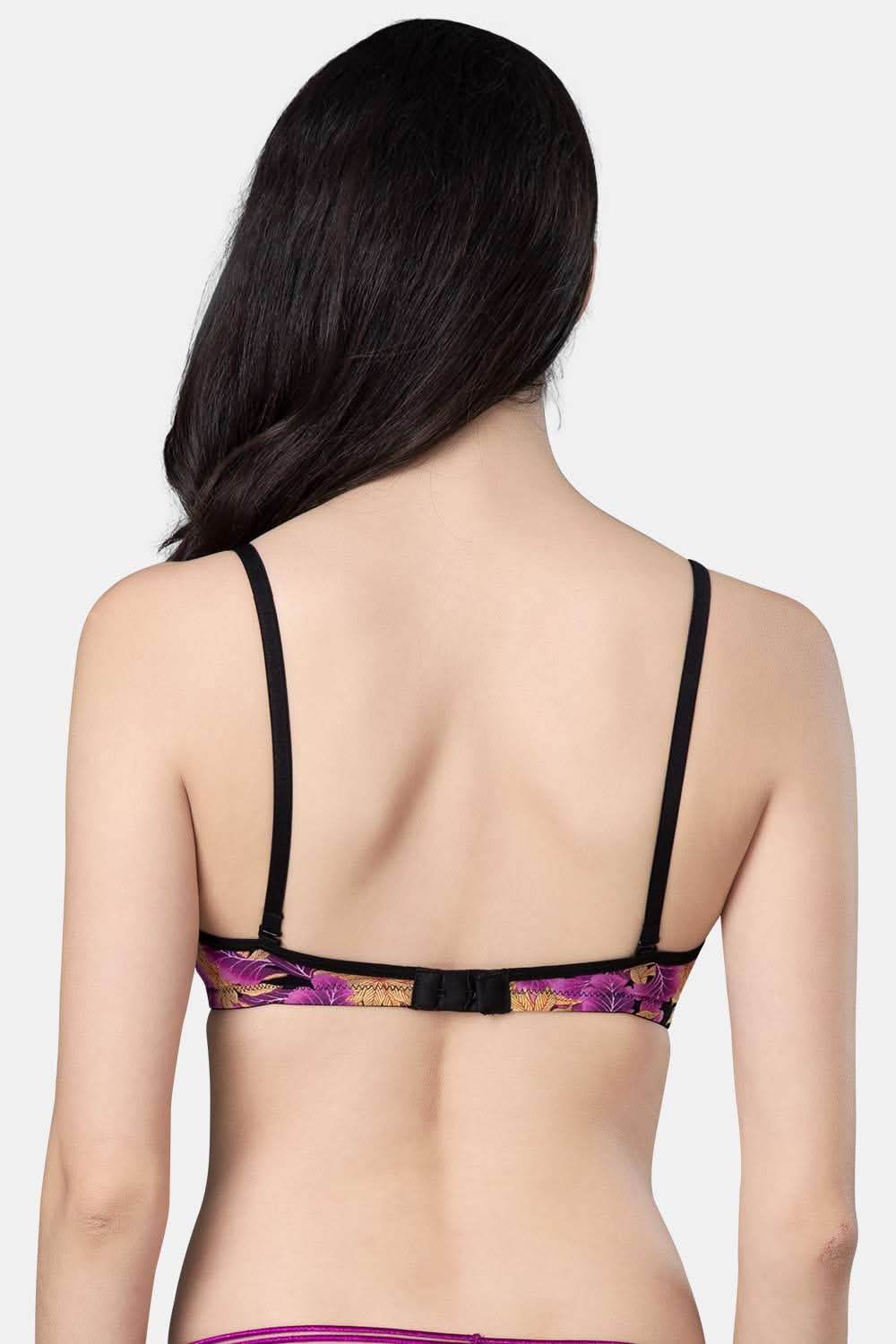 Intimacy Seamless Padded T-Shirt Bra – Perfect for a Smooth and Sleek Look UC07 - Naidu Hall Family Store