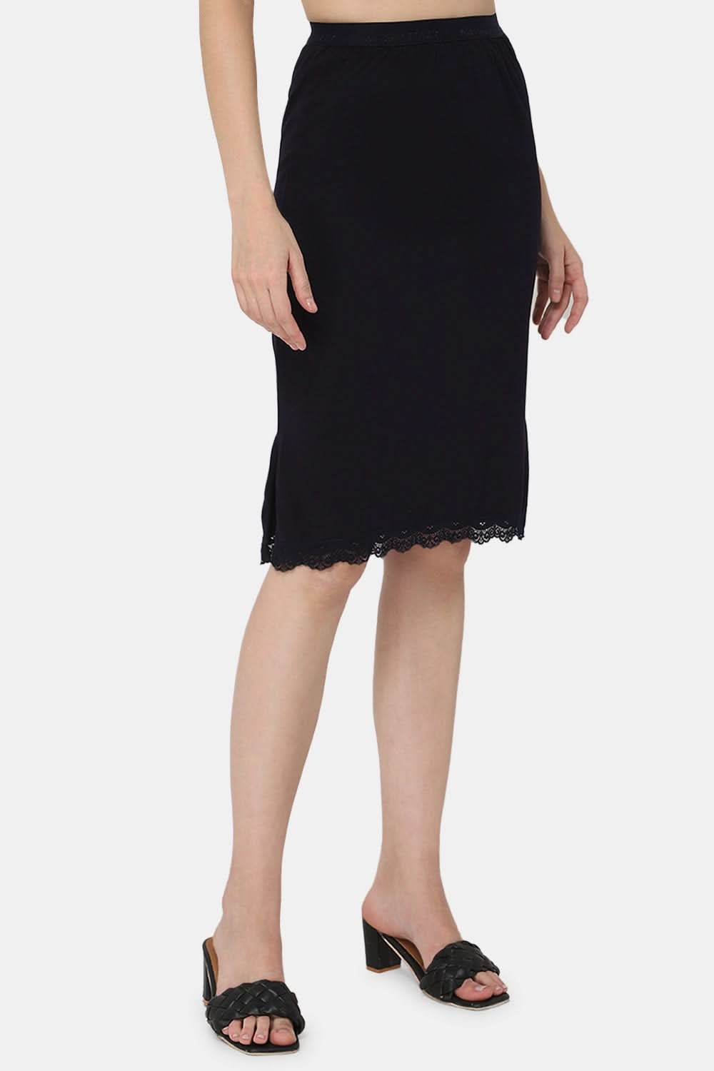 Intimacy Cotton Knit Bottom Slip – IN22 | Sweat-Absorbent & Comfortable Fit - Naidu Hall Family Store