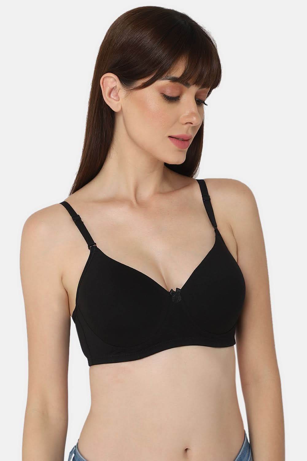 Medium Coverage Non-Wired Intimacy Everyday T-Shirt Padded Bra - UC02 - Naidu Hall Family Store
