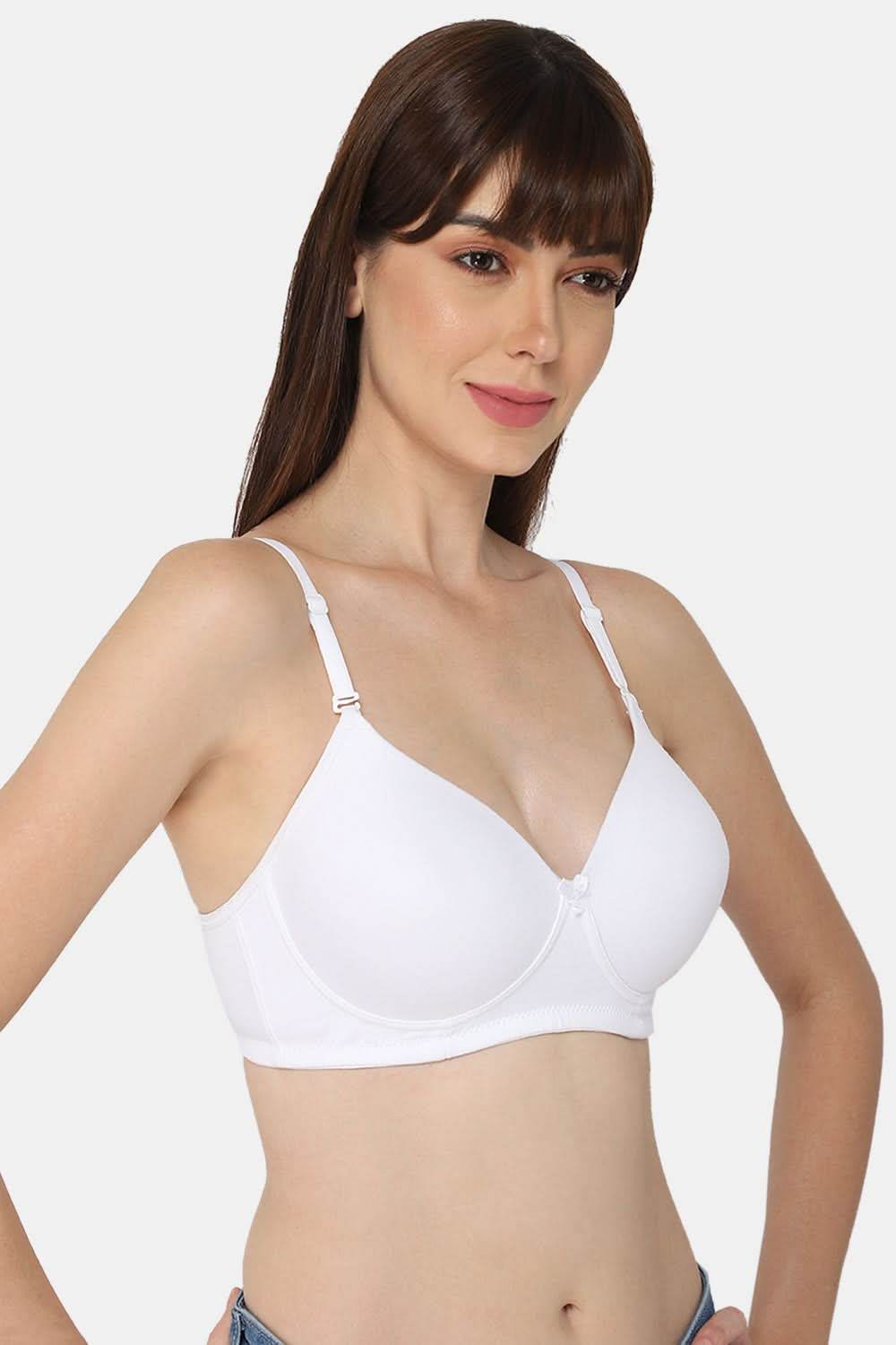 Medium Coverage Non-Wired Intimacy Everyday T-Shirt Padded Bra - UC02 - Naidu Hall Family Store