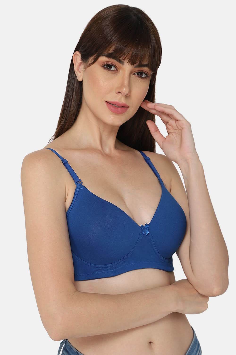 Medium Coverage Non-Wired Intimacy Everyday T-Shirt Padded Bra - UC02 - Naidu Hall Family Store