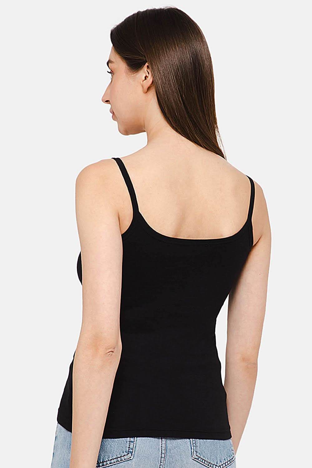 Intimacy Soft Fit Slip Camisole – IN10 | Comfortable & Flattering Design - Naidu Hall Family Store