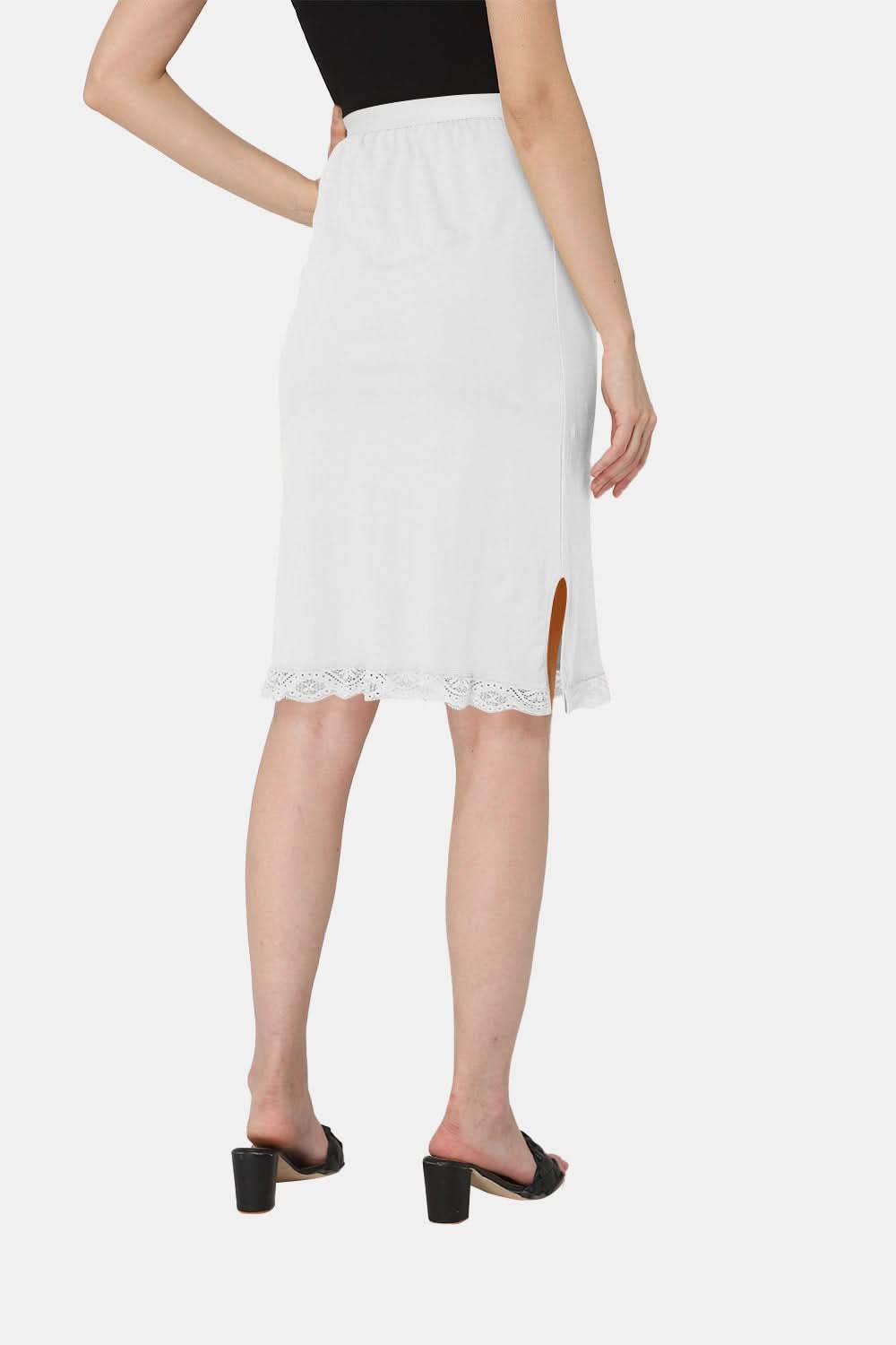 Intimacy Cotton Knit Bottom Slip – IN22 | Sweat-Absorbent & Comfortable Fit - Naidu Hall Family Store