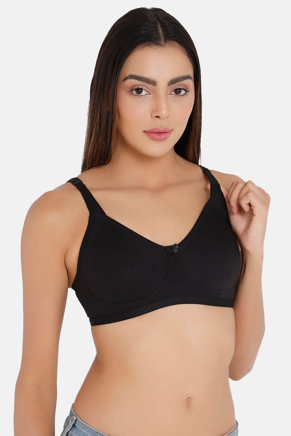 Medium Coverage Non-Padded Non-Wired Intimacy Everyday Bra Prime Shades - ES21 - Naidu Hall Family Store