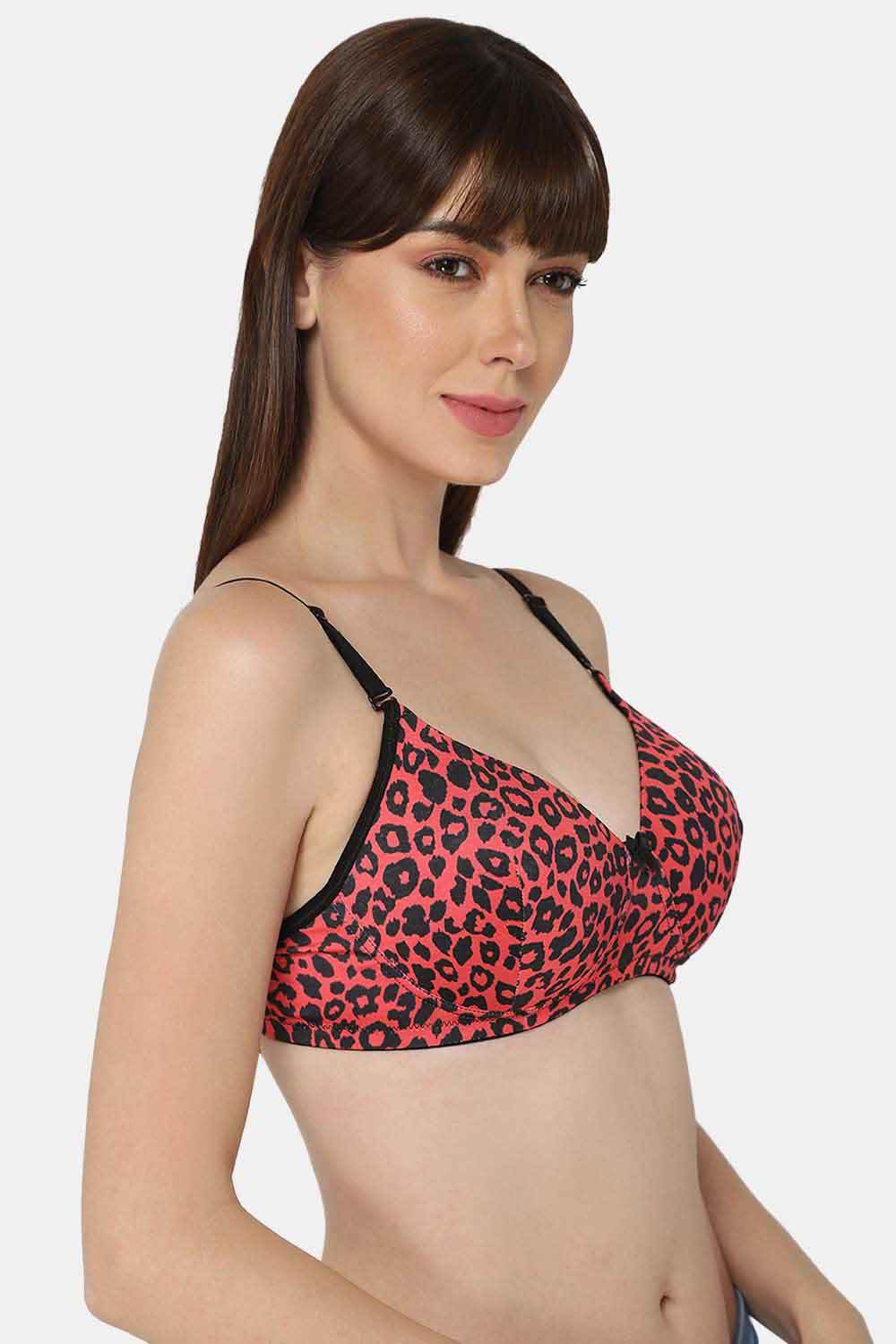 Intimacy Seamless Padded T-Shirt Bra – Perfect for a Smooth and Sleek Look UC07 - Naidu Hall Family Store