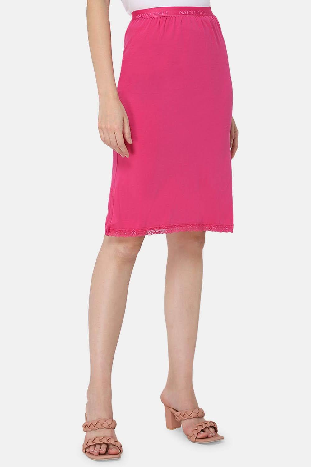 Intimacy Cotton Knit Bottom Slip – IN22 | Sweat-Absorbent & Comfortable Fit - Naidu Hall Family Store