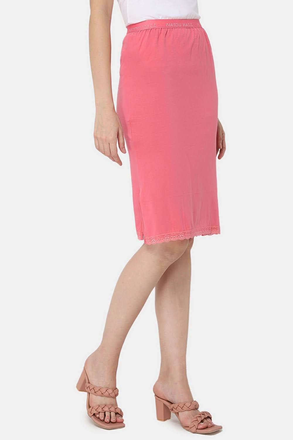 Intimacy Cotton Knit Bottom Slip – IN22 | Sweat-Absorbent & Comfortable Fit - Naidu Hall Family Store