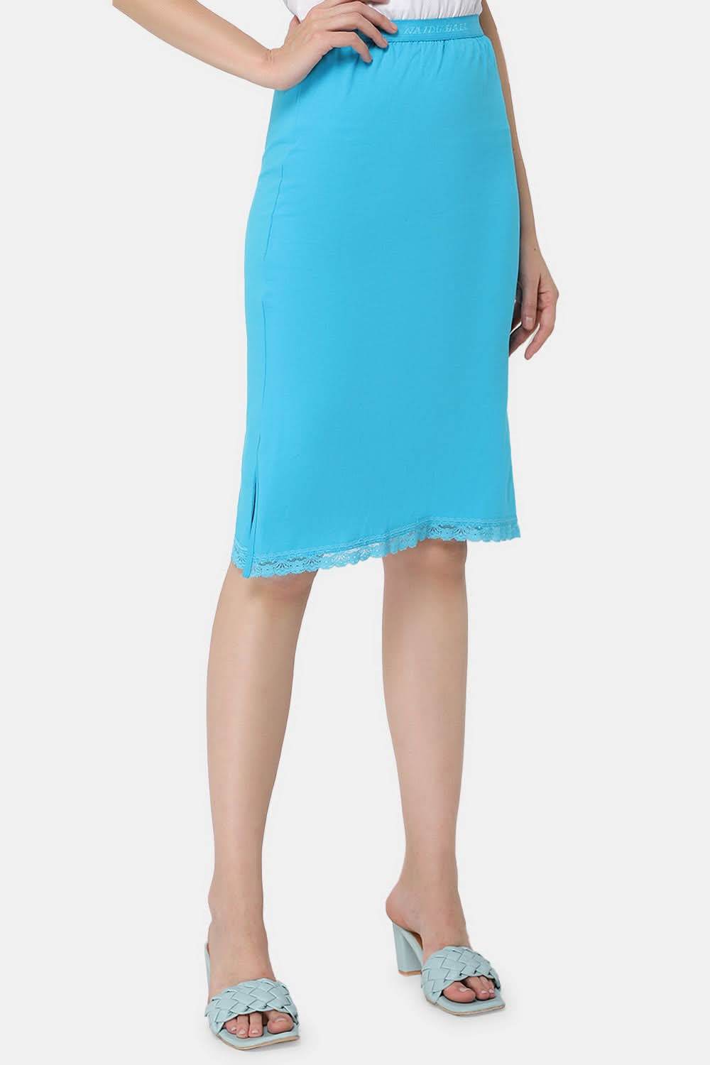 Intimacy Cotton Knit Bottom Slip – IN22 | Sweat-Absorbent & Comfortable Fit - Naidu Hall Family Store