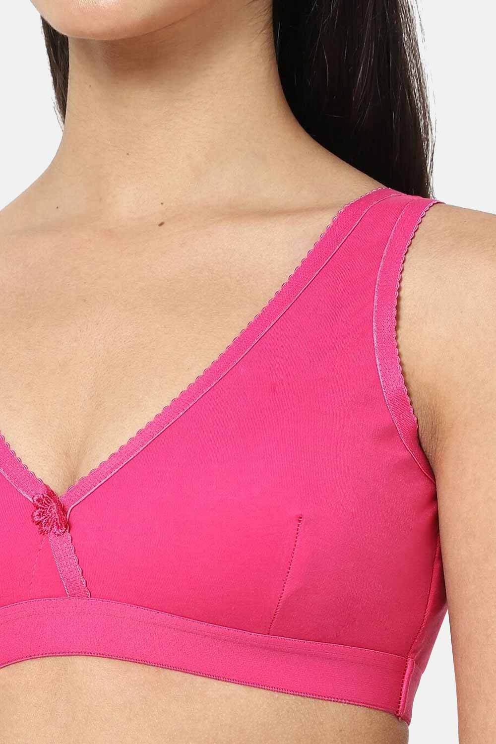 V Neckline Non-Padded Intimacy Teenager Plunge Bra - Teenage - Naidu Hall Family Store