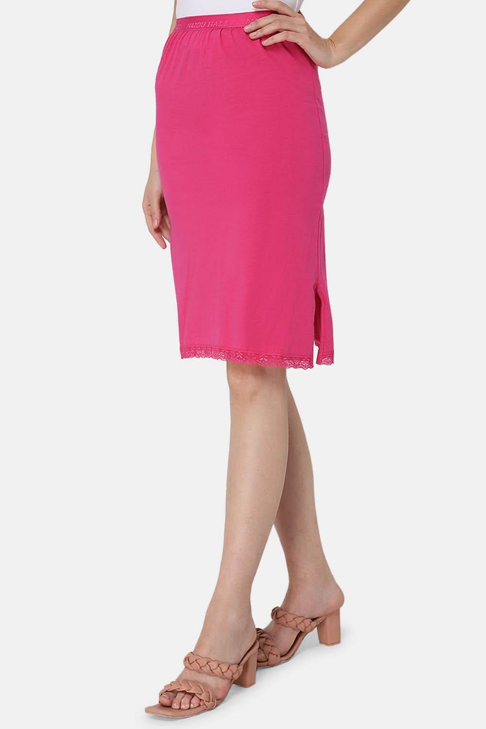 Intimacy Cotton Knit Bottom Slip – IN22 | Sweat-Absorbent & Comfortable Fit - Naidu Hall Family Store
