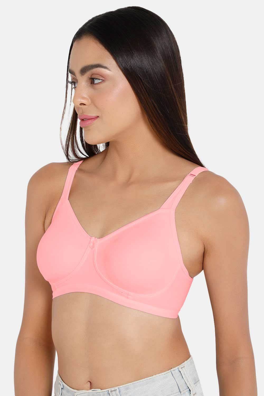 Intimacy ES21 Everyday Bra for All-Outfit Styles – Bright Shades with Ultimate Comfort, Support, and Elegance - Naidu Hall Family Store
