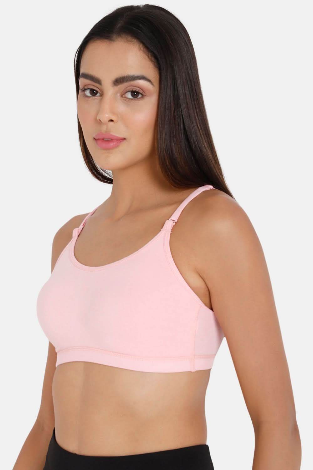 Full Coverage Non-Padded Intimacy Non- Wired Teenager Bra - UF01 - Naidu Hall Family Store