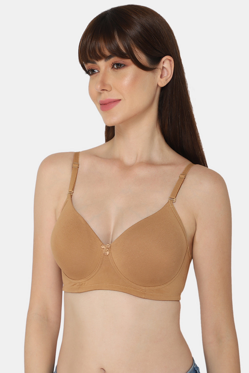 Buy online Multi Colored Cotton Bra from lingerie for Women by Souminie for  ₹250 at 0% off