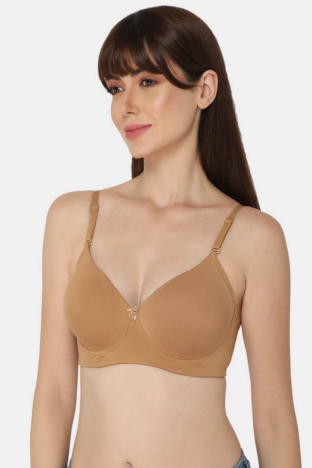 Medium Coverage Non-Wired Intimacy Everyday T-Shirt Padded Bra - UC02 - Naidu Hall Family Store