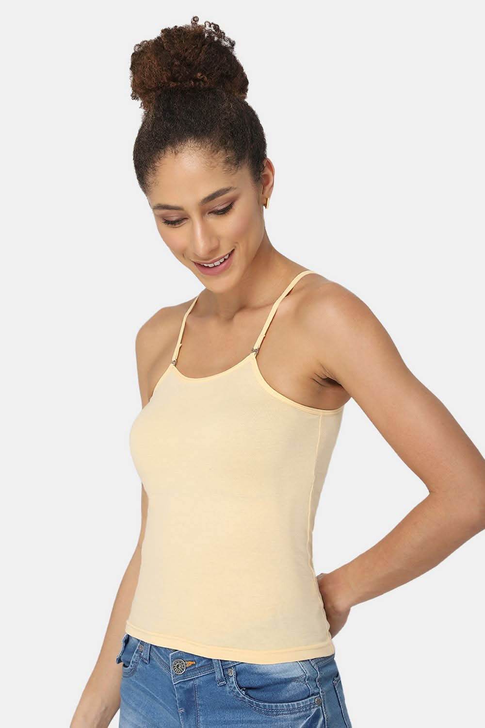 Intimacy Slip Camisole - IN14 - Naidu Hall Family Store