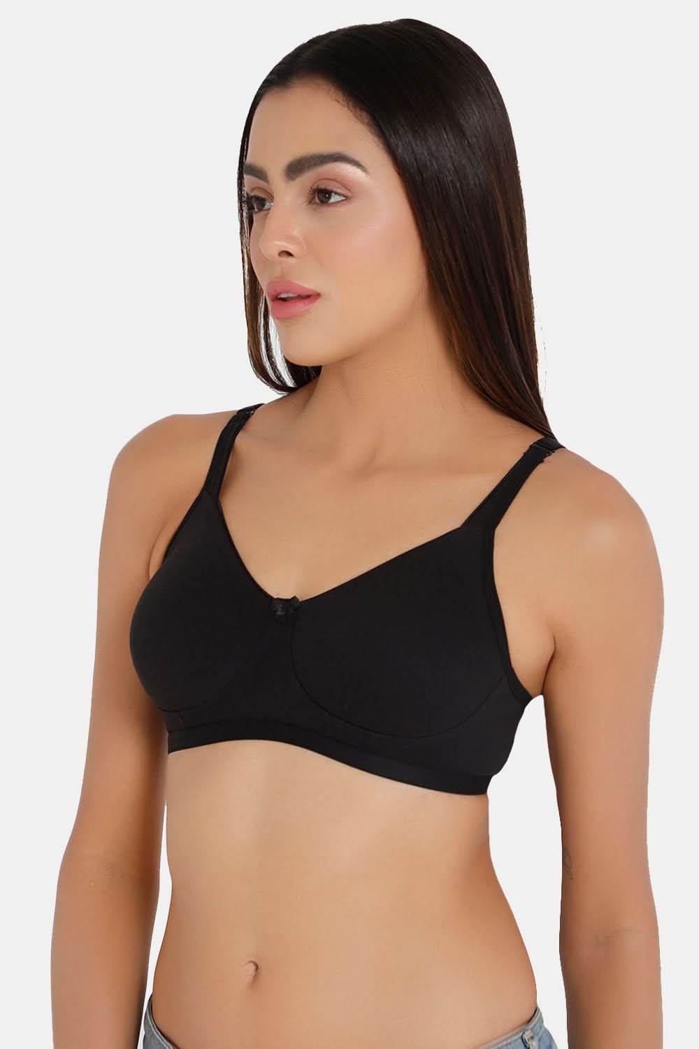 Medium Coverage Non-Padded Non-Wired Intimacy Everyday Bra Prime Shades - ES21 - Naidu Hall Family Store