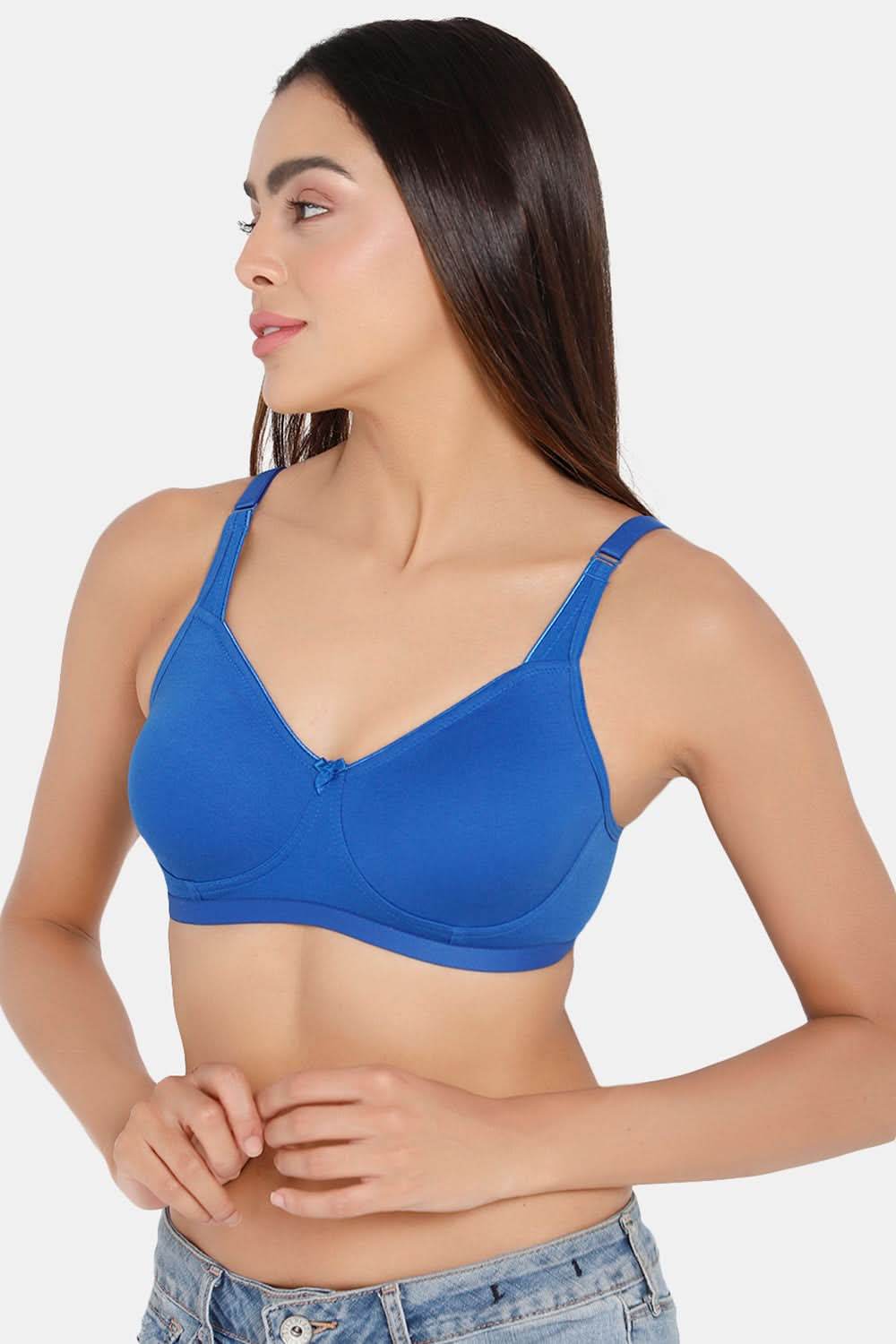 Intimacy ES21 Everyday Bra for All-Outfit Styles – Bright Shades with Ultimate Comfort, Support, and Elegance - Naidu Hall Family Store