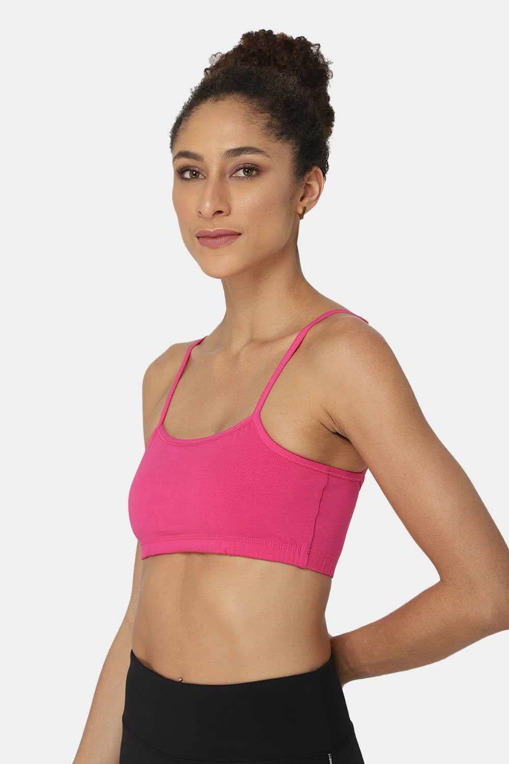 Medium Coverage Non-Wired Non-Padded Intimacy Beginner Bra - CA05 - Naidu Hall Family Store