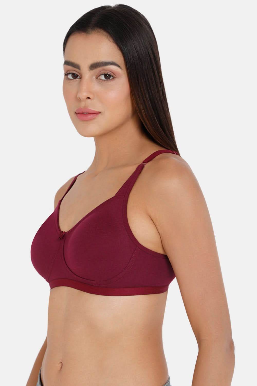 Intimacy ES21 Everyday Bra for All-Outfit Styles – Bright Shades with Ultimate Comfort, Support, and Elegance - Naidu Hall Family Store
