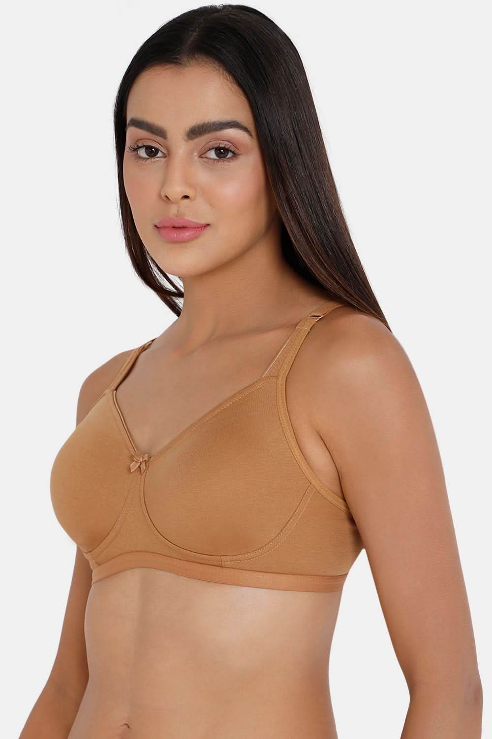 Medium Coverage Non-Padded Non-Wired Intimacy Everyday Bra Prime Shades - ES21 - Naidu Hall Family Store