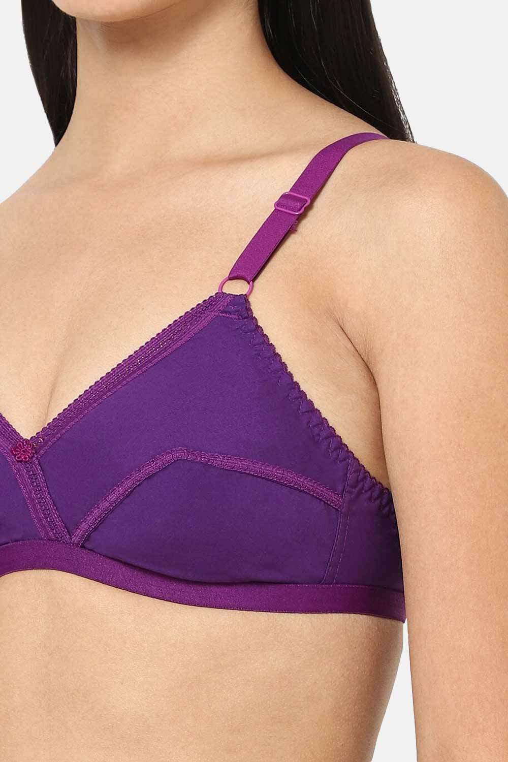 Naidu Hall Medium Coverage Non-Wired Non-Padded Everyday Saree Bra - Lovable - Naidu Hall Family Store