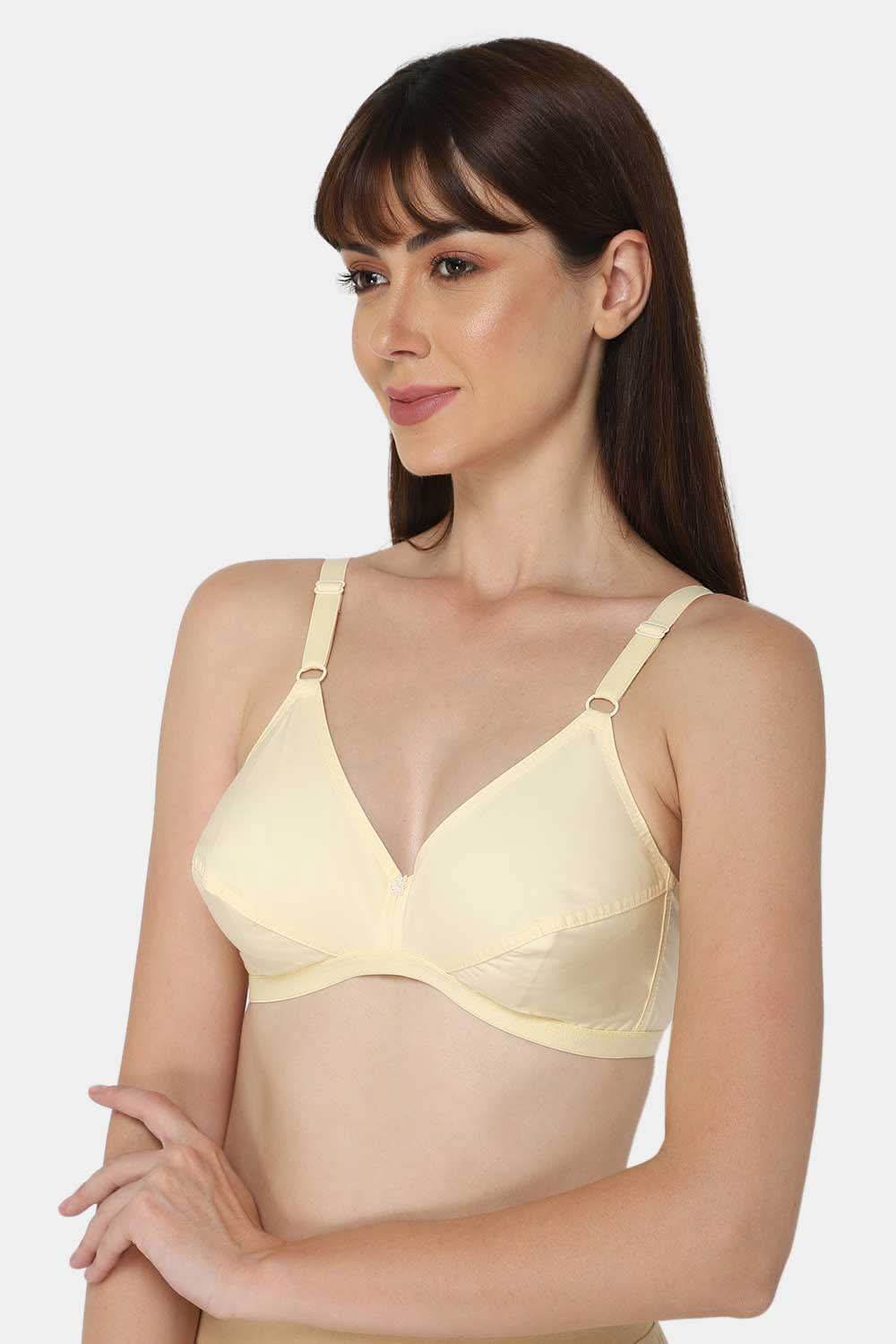 Naidu Hall Non-Wired Non-Padded Saree Bra - Comfort - Naidu Hall Family Store