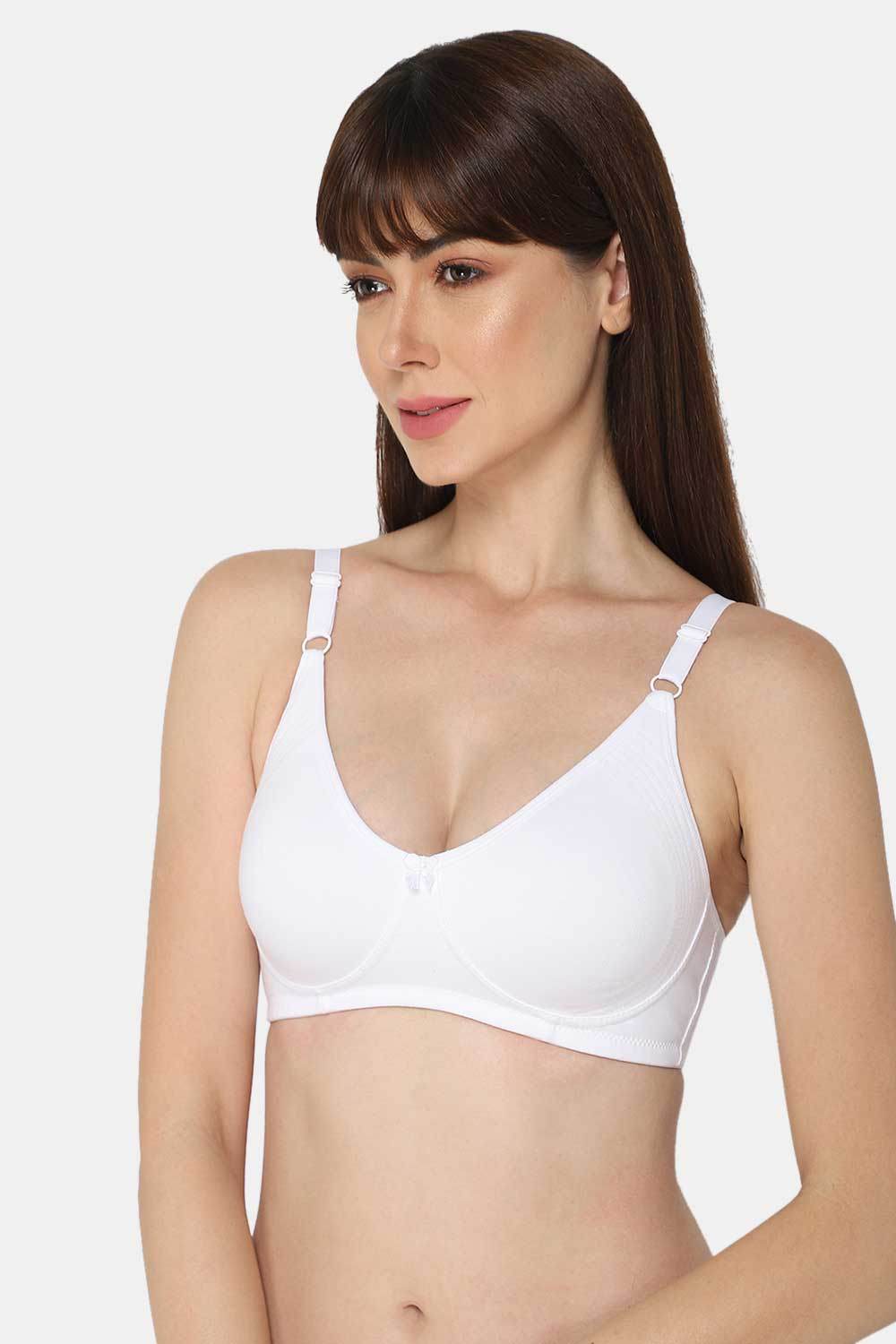Intimacy Non-Padded T-shirt, Saree Bra - ES02 - Prime Shade - Naidu Hall Family Store