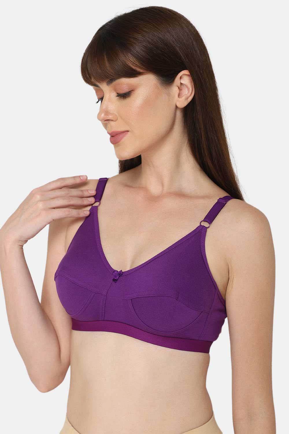 Full Coverage Non-Padded Non-Wired Ethnic Wear Intimacy Saree Bra - INT01 - Other Colors - Naidu Hall Family Store