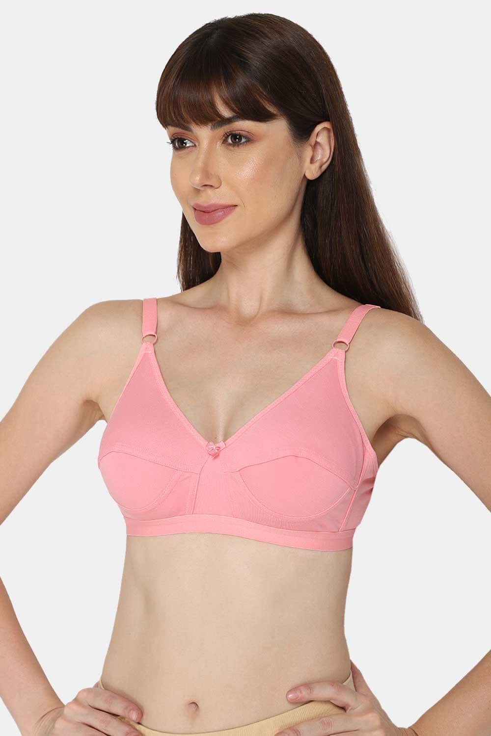 Intimacy Saree Bra - INT01 - Other Colors Size 30B Color BLUEATOLL