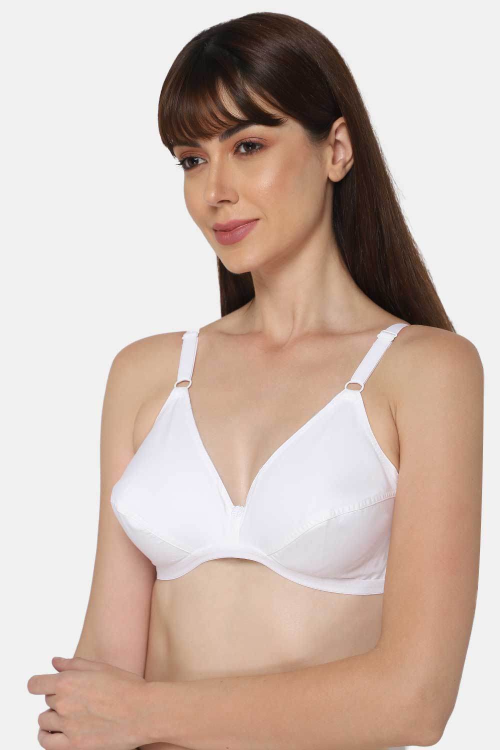 Naidu Hall Non-Wired Non-Padded Saree Bra - Comfort - Naidu Hall Family Store