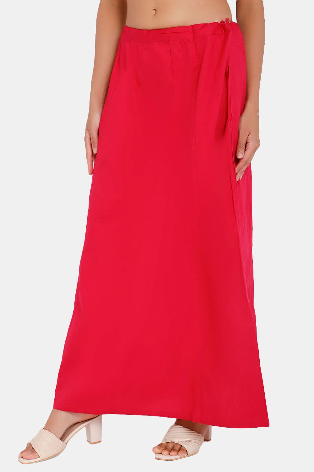 Naiduhall Petticoat - HP44 Size 44 Color RED