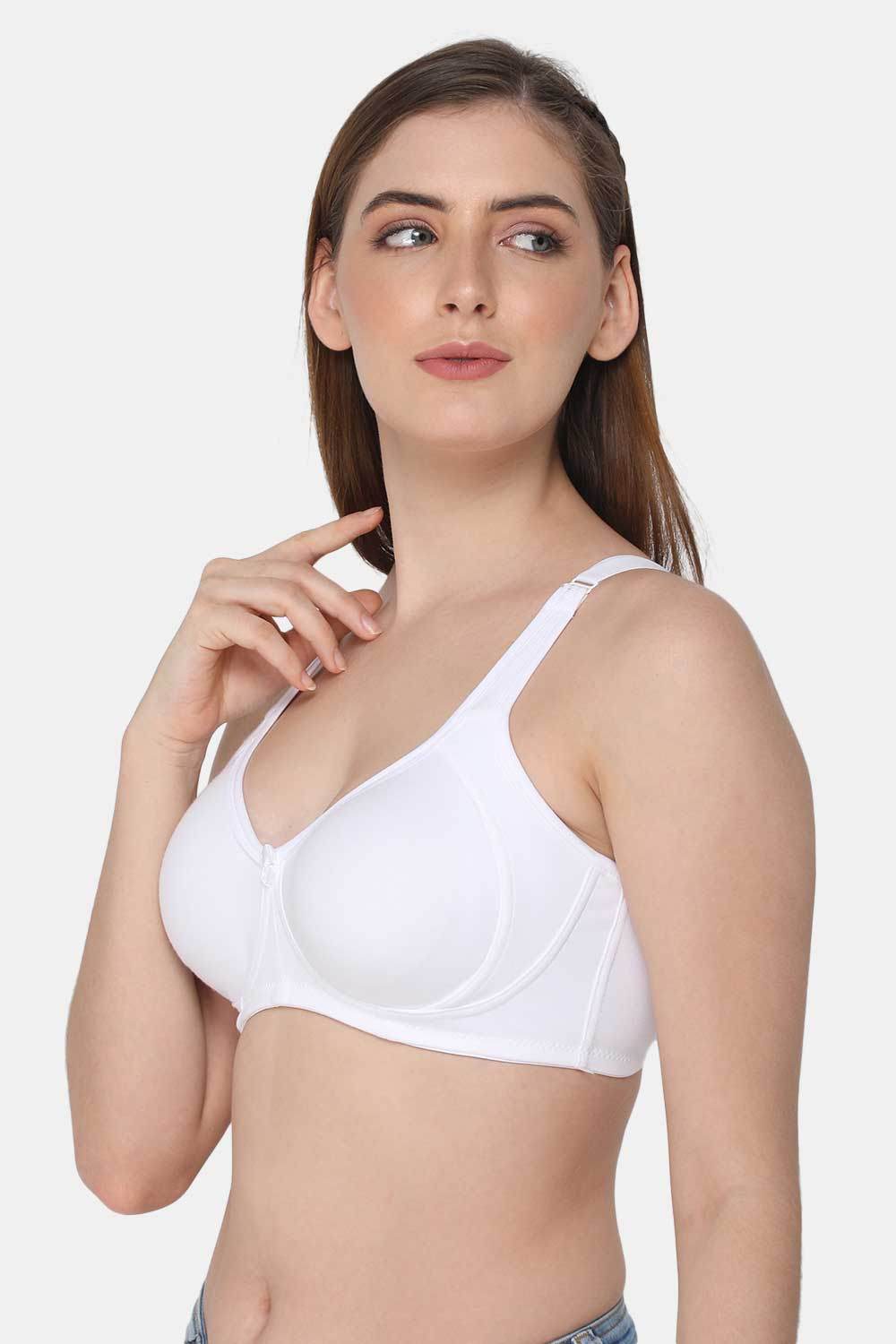 High Coverage Non-Wired Non-Padded Intimacy T-shirt Bra - DEFM - Everyday bra - Naidu Hall Family Store