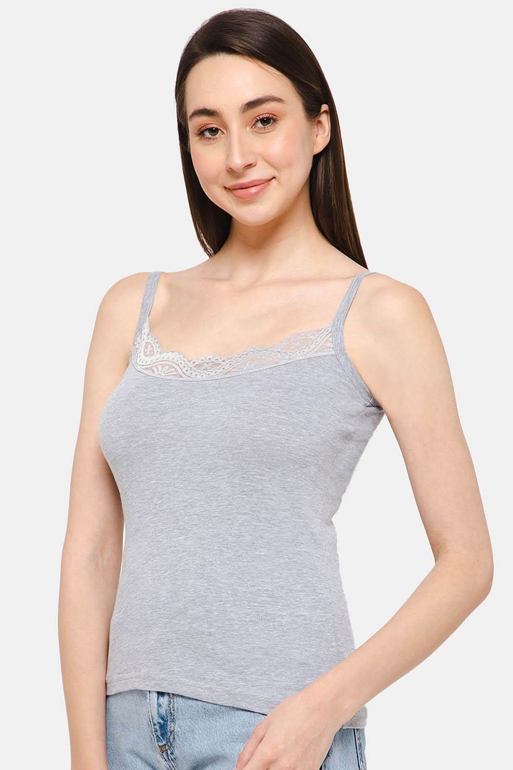 Intimacy Soft Fit Slip Camisole – IN10 | Comfortable & Flattering Design - Naidu Hall Family Store