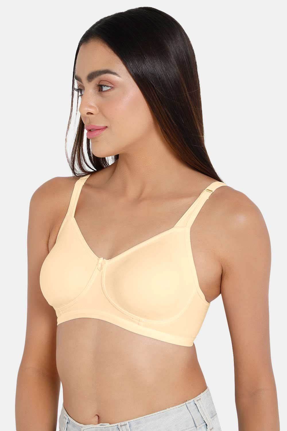 Medium Coverage Non-Padded Non-Wired Intimacy Everyday Bra Prime Shades - ES21 - Naidu Hall Family Store