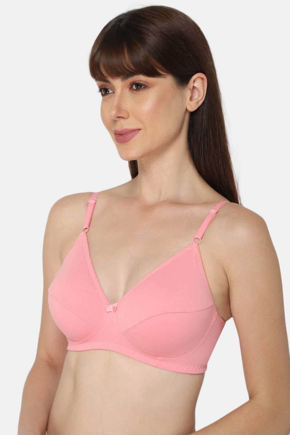 Medium Coverage Non-Wired Non-Padded Thin & Adjustable Intimacy Saree Bra - INT05 - Other Colors - Naidu Hall Family Store