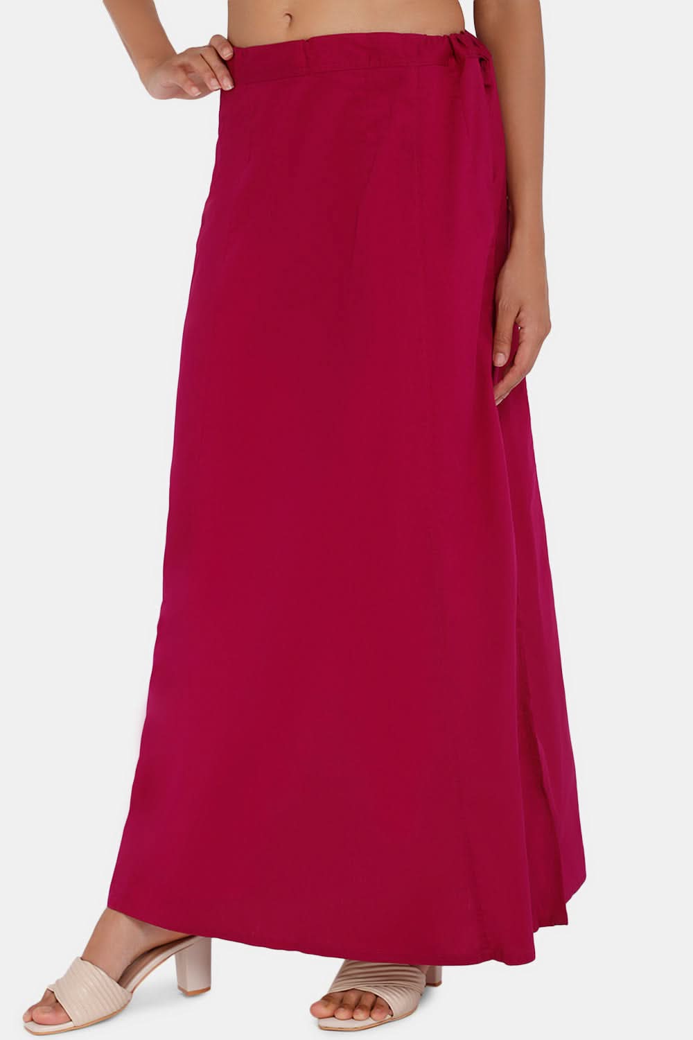 Naiduhall Petticoat - HP40 Size 40 Color RED