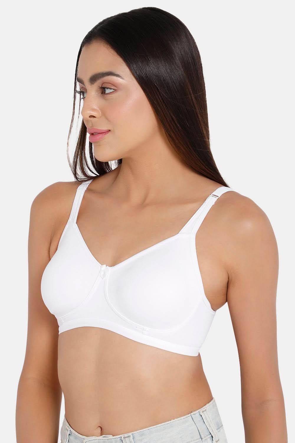 Medium Coverage Non-Padded Non-Wired Intimacy Everyday Bra Prime Shades - ES21 - Naidu Hall Family Store