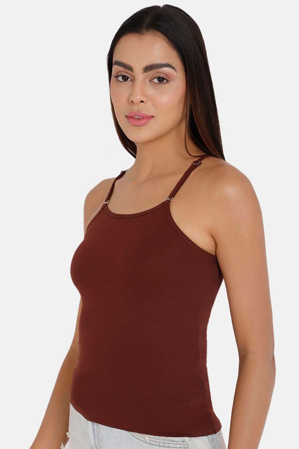 Intimacy Slip Camisole - IN14 - Naidu Hall Family Store