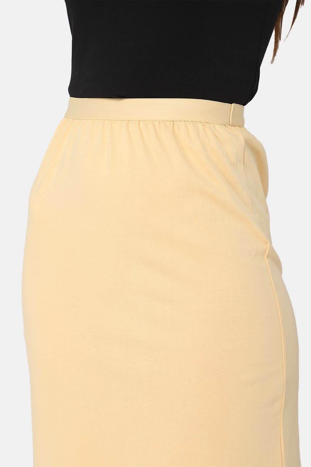 Intimacy Cotton Knit Bottom Slip – IN22 | Sweat-Absorbent & Comfortable Fit - Naidu Hall Family Store